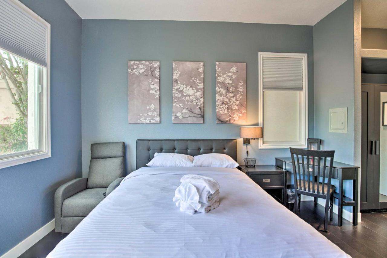 Torrey Spa Suite Modern San Diego Studio! Extérieur photo