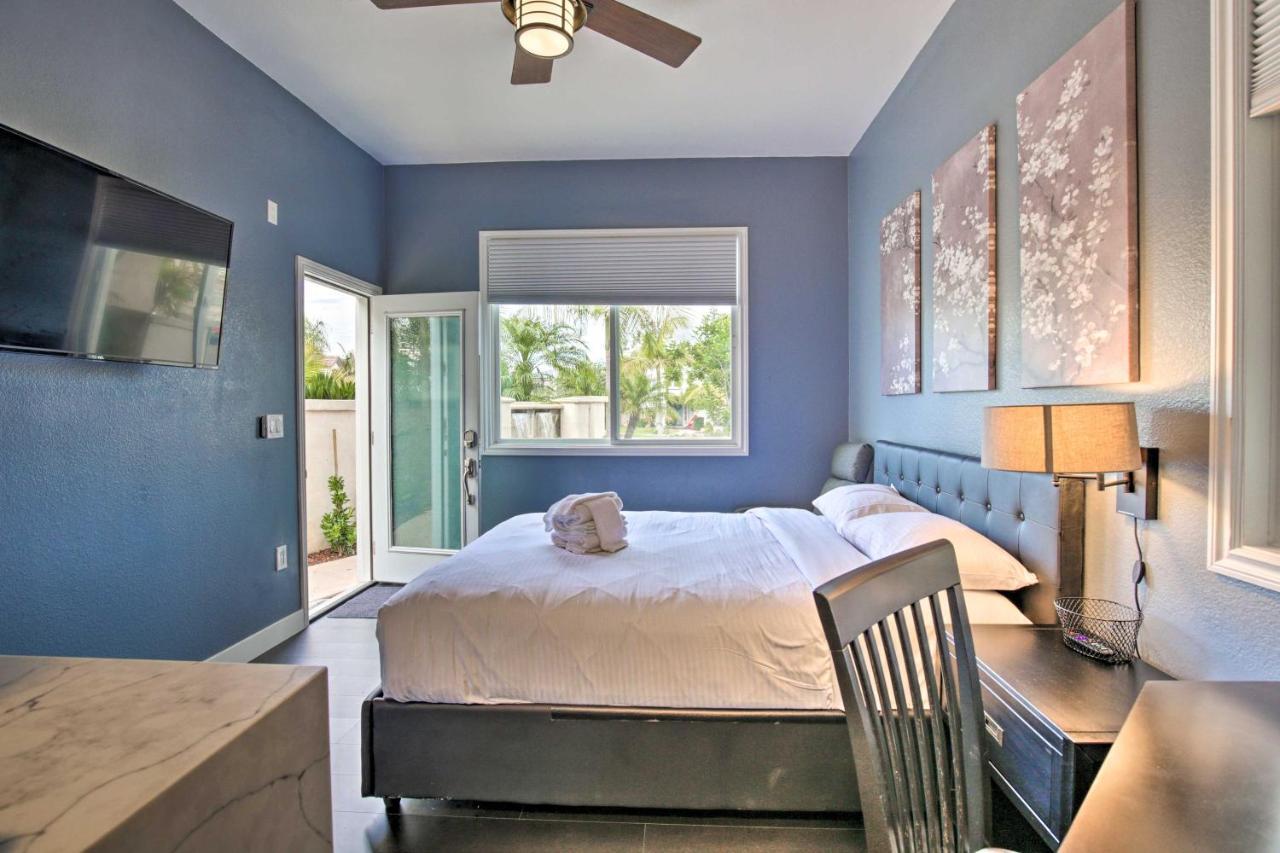 Torrey Spa Suite Modern San Diego Studio! Extérieur photo