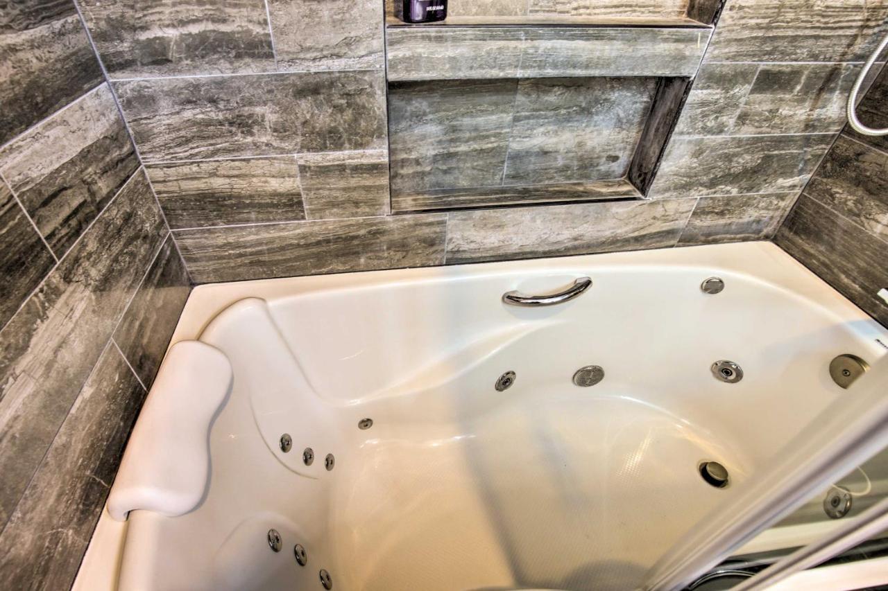 Torrey Spa Suite Modern San Diego Studio! Extérieur photo