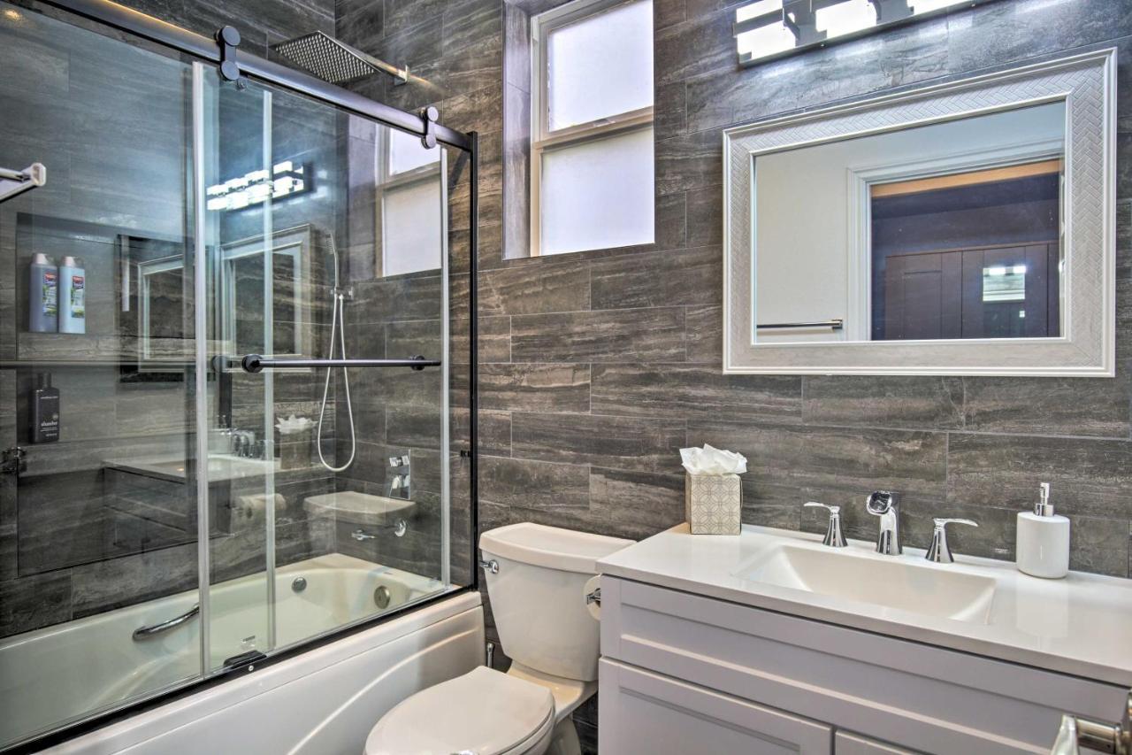 Torrey Spa Suite Modern San Diego Studio! Extérieur photo