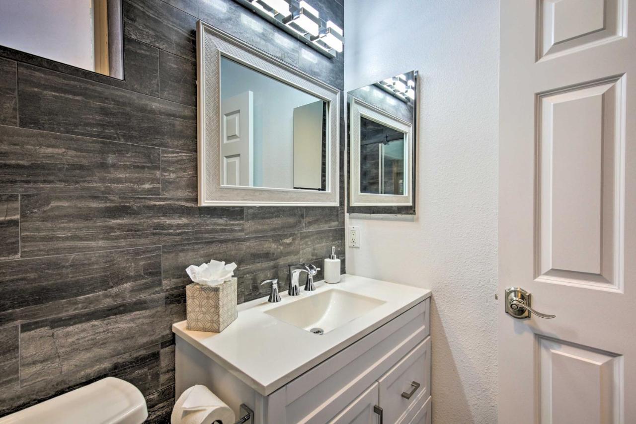 Torrey Spa Suite Modern San Diego Studio! Extérieur photo